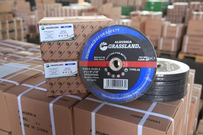 Grassland 5" 125mm Angle Grinder Cut Off Wheel 0