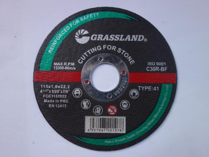 Stone Grinding 115mm Straight Ultra Thin Cutting Disc 0