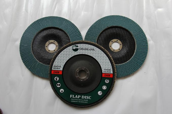 Marble Stone Grinding Polishing 115mm Silicon Carbide Flap Disc 1