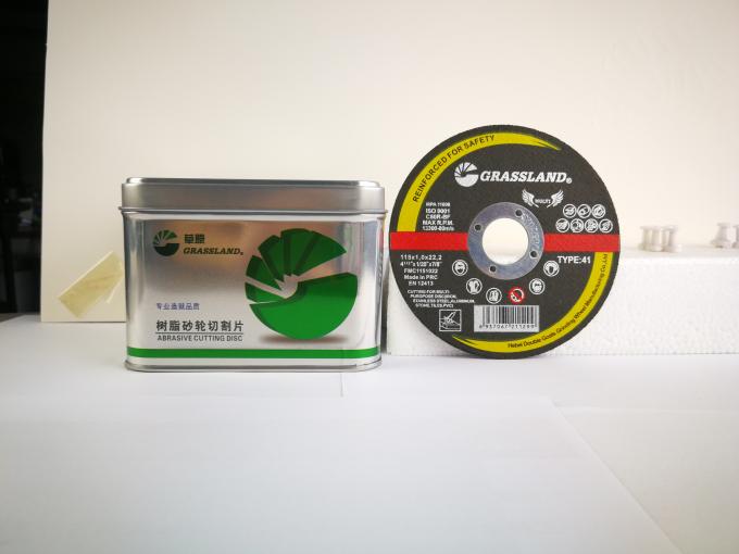 125mm X 1 X 22mm Grinding Abrasive Inox Cutting Discs 0
