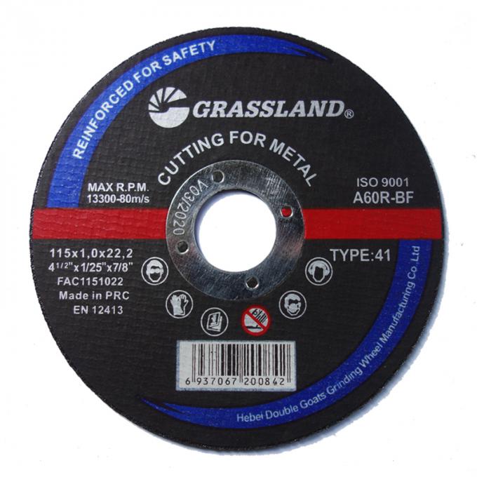 Inox Angle Grinder Cutting Discs 115x0.8x22.2 2