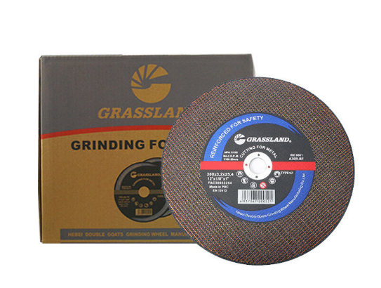 Angle Grinder Thin Cutting Disc: Precision in Metal Fabrication