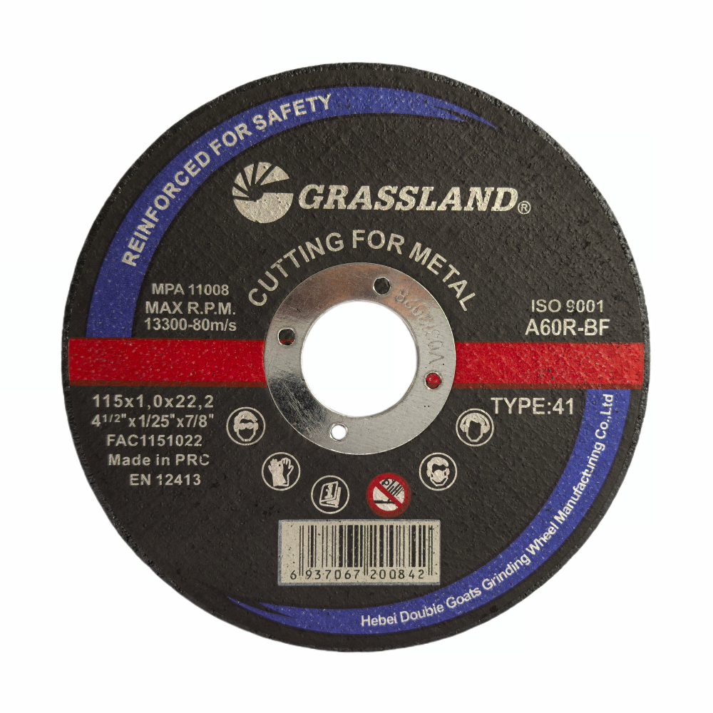 Thin Metal Cutting Disc: Precision &#038; Speed for Angle Grinders