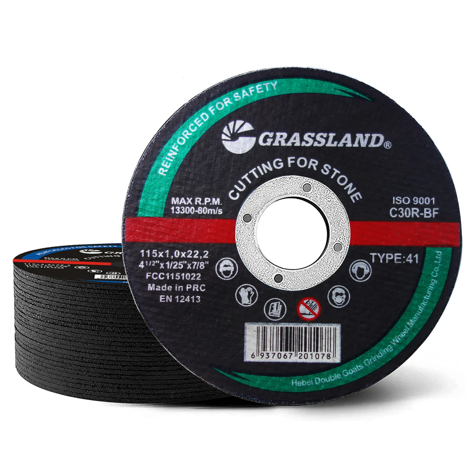 Essential PPE When Operating With Cutting Disc For Brick Essential PPE When Operating With Cutting Disc For Brick