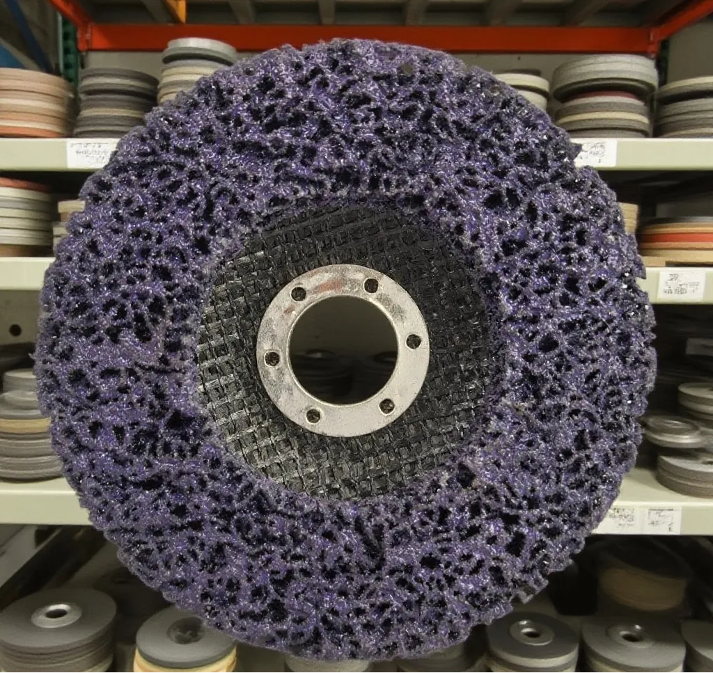 Choosing The Right RPM For Your Paint Removal Wheel