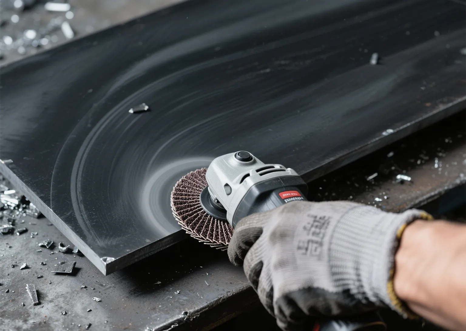 Metal Mastery: Why Prefer 40 Grit Flap Disc For Metal