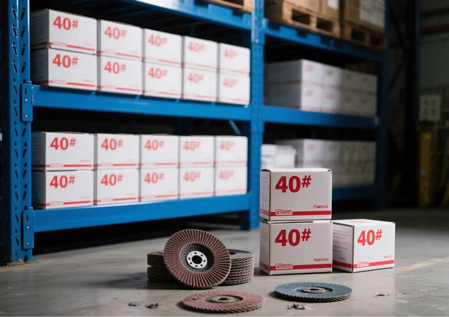 Metal Mastery: Why Prefer 40 Grit Flap Disc For Metal