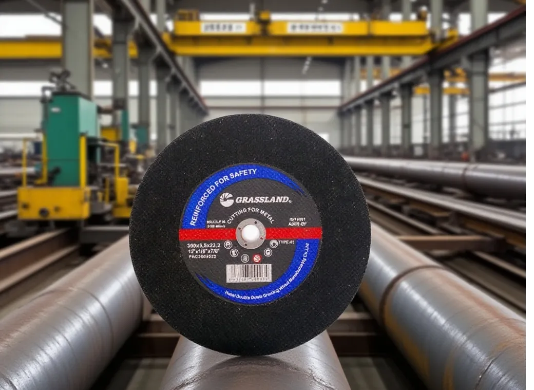 Proper Cleaning Methods For Metal Cut Disc After Use