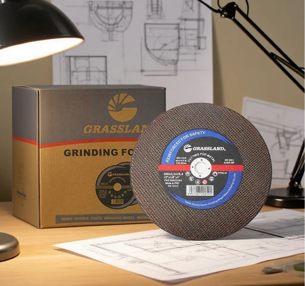 Thin Vs Thick Aluminium Grinder Discs - Which Performs Better?