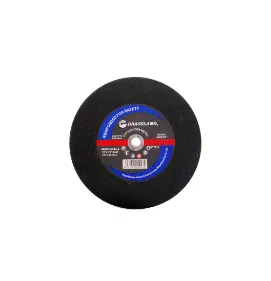 Metal Disc Maintenance