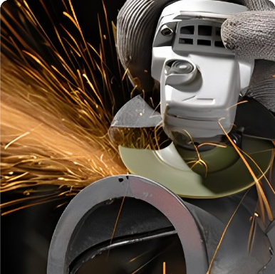 different types grinding wheels