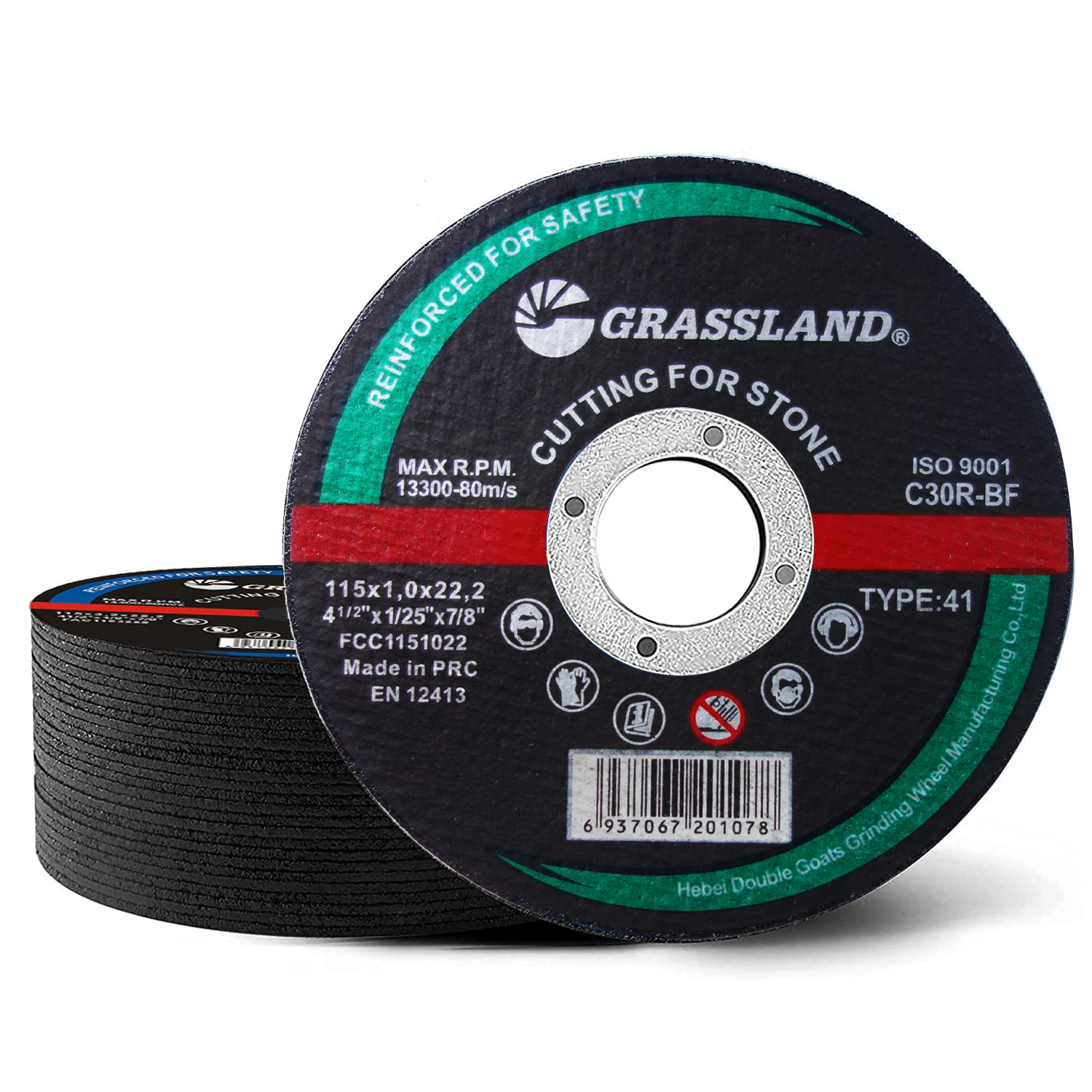 metal disc for grinder