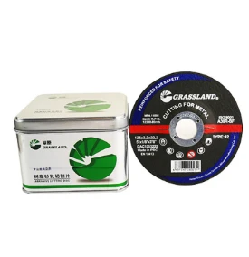 aluminium cut off disc