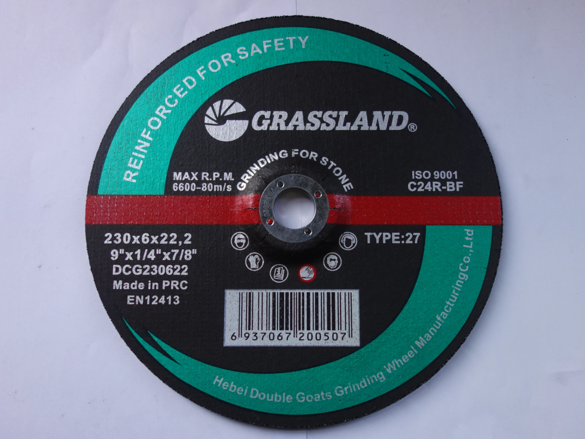 cutting wheel for stone