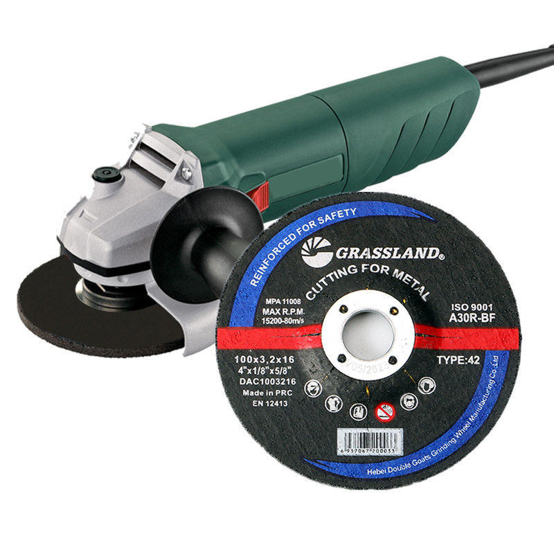 stainless steel grinding disc