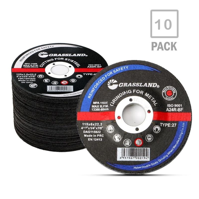 disco de corte para aço