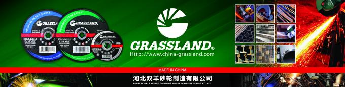 Grassland 14 Inch 355X4mm Stone Glass Grinder Cutting Wheel 0