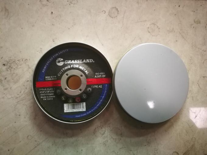 Angle Grinder Inox EN 12413 115mm Metal Grinding Discs 0